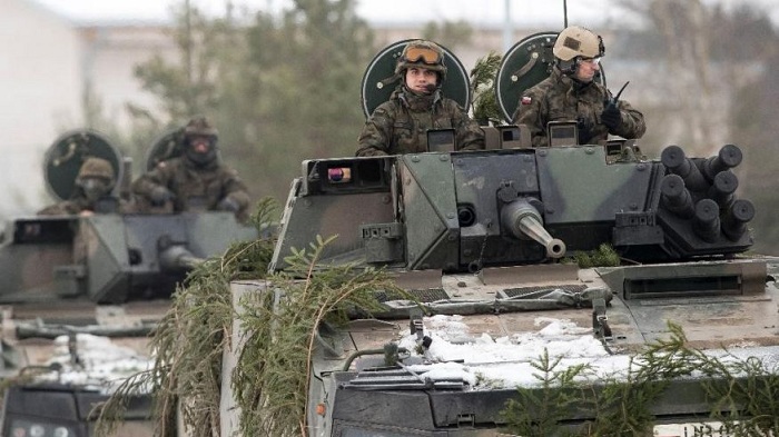 Lithuania urges Trump to uphold NATO security commitments